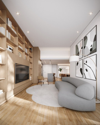 Imagem Apartamento com 3 Quartos à Venda, 161 m² em Moinhos De Vento - Porto Alegre