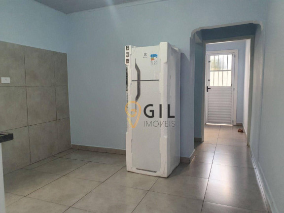 Imagem Casa com 1 Quarto à Venda, 48 m² em Centro - Jacareí