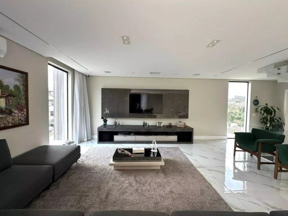 Imagem Casa com 3 Quartos à Venda, 300 m² em Palm Hills - Cotia Imagem Casa com 3 Quartos à Venda, 300 m² em Palm Hills - Cotia