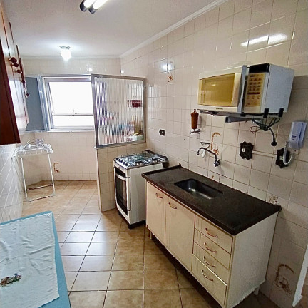 Imagem Apartamento com 1 Quarto à Venda, 54 m² em Caiçara - Praia Grande Imagem Apartamento com 1 Quarto à Venda, 54 m² em Caiçara - Praia Grande