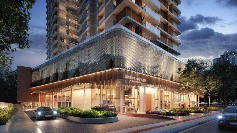 Imagem Apartamento com 3 Quartos à Venda, 121 m² em Praia Brava De Itajaí - Itajaí