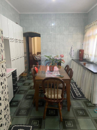 Casa com 3 Quartos à Venda, 170 m² em Cidade São Jorge - Santo André