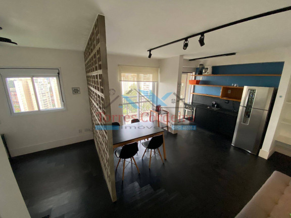 Imagem Apartamento com 1 Quarto à Venda, 38 m² em Vila Andrade - São Paulo Imagem Apartamento com 1 Quarto à Venda, 38 m² em Vila Andrade - São Paulo