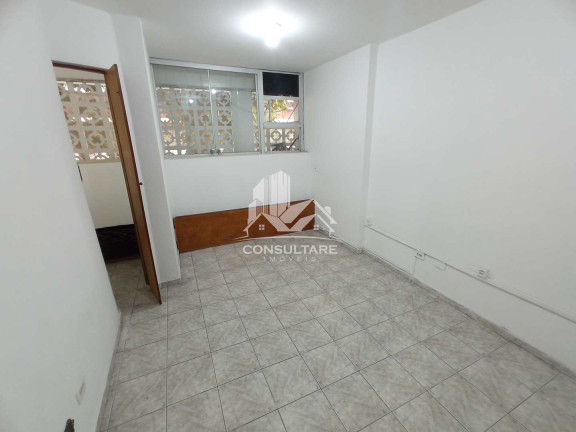 Imagem Imóvel à Venda, 37 m² em Gonzaga - Santos