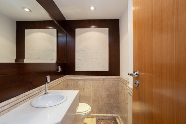 Imagem Apartamento com 3 Quartos à Venda, 228 m² em Itaim Bibi - São Paulo