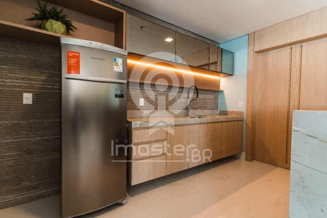 Imagem Apartamento com 1 Quarto à Venda, 38 m² em Praia De Iracema - Fortaleza