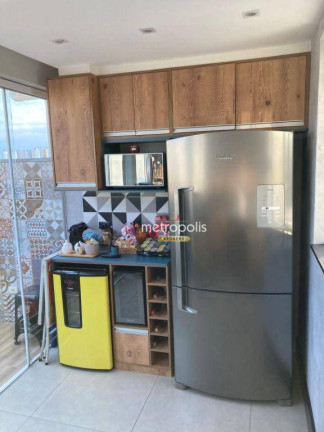 Imagem Apartamento com 2 Quartos à Venda, 80 m² em Vila Scarpelli - Santo André Imagem Apartamento com 2 Quartos à Venda, 80 m² em Vila Scarpelli - Santo André