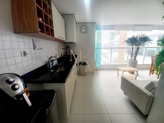 Imagem Apartamento com 3 Quartos à Venda, 123 m² em Gonzaga - Santos Imagem Apartamento com 3 Quartos à Venda, 123 m² em Gonzaga - Santos