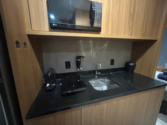 Imóvel com 1 Quarto à Venda, 27 m² em Sumarezinho - São Paulo