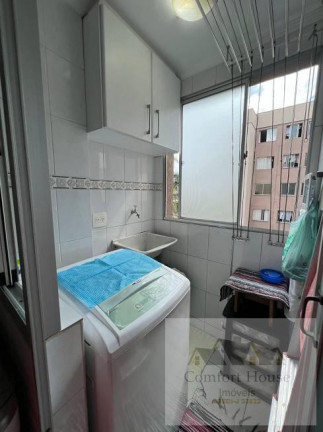 Imagem Apartamento com 2 Quartos à Venda, 53 m² em Vila Parque Jabaquara - São Paulo