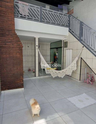 Imagem Sobrado com 3 Quartos à Venda, 250 m² em Jardim Las Vegas - Santo André Imagem Sobrado com 3 Quartos à Venda, 250 m² em Jardim Las Vegas - Santo André