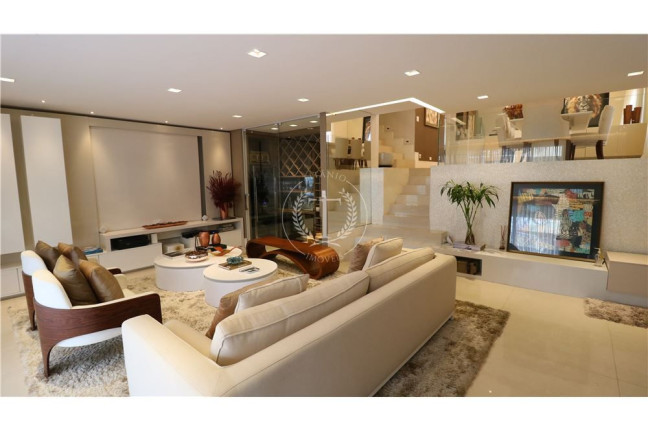 Imagem Casa com 4 Quartos à Venda, 452 m² em Paraíso Do Morumbi - São Paulo