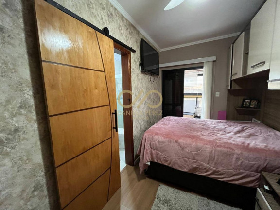 Imagem Apartamento com 1 Quarto à Venda, 47 m² em Guilhermina - Praia Grande