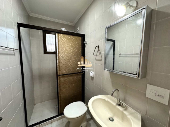 Imagem Apartamento com 2 Quartos à Venda, 101 m² em Ocian - Praia Grande