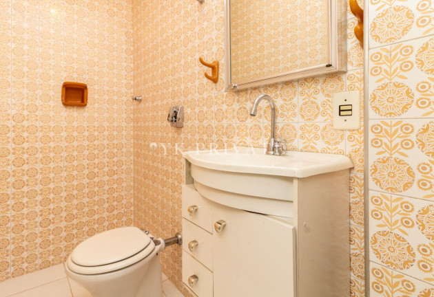 Imagem Apartamento com 3 Quartos à Venda, 111 m² em Lapa - São Paulo