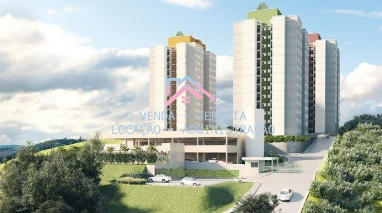 Imagem Apartamento com 2 Quartos à Venda, 49 m² em Altos De Jordanésia (jordanésia) - Cajamar