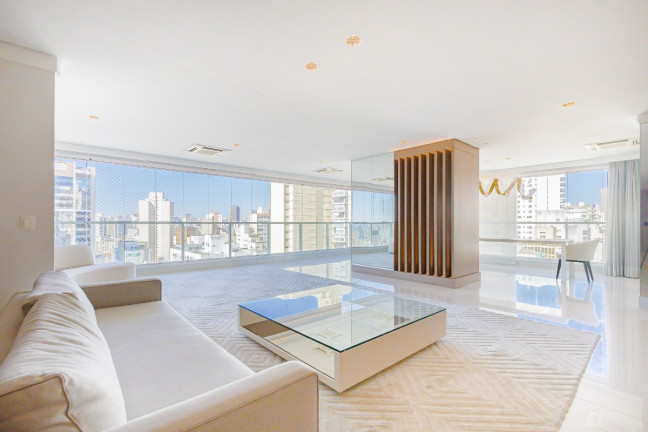 Apartamento com 3 Quartos à Venda, 260 m² em Santa Cecília - São Paulo