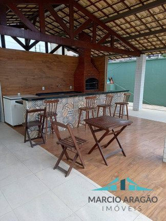Imagem Apartamento com 3 Quartos à Venda, 108 m² em Cocó - Fortaleza