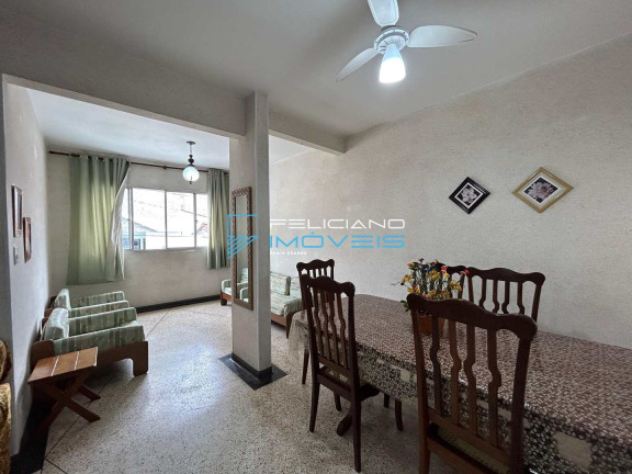 Imagem Apartamento com 2 Quartos à Venda, 80 m² em Guilhermina - Praia Grande