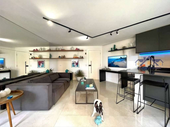 Apartamento com 1 Quarto à Venda, 58 m² em Jardim Ampliação - São Paulo