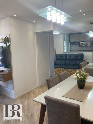 Imagem Apartamento com 2 Quartos à Venda, 58 m² em Vila Das Mercês - São Paulo