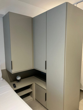 Imagem Imóvel com 1 Quarto à Venda, 25 m² em Sumarezinho - São Paulo