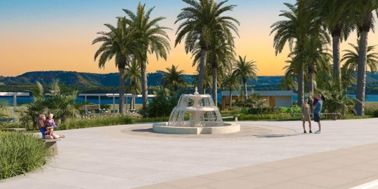 Imagem Terreno à Venda, 360 m² em Ecoville Bungalows - Rifaina