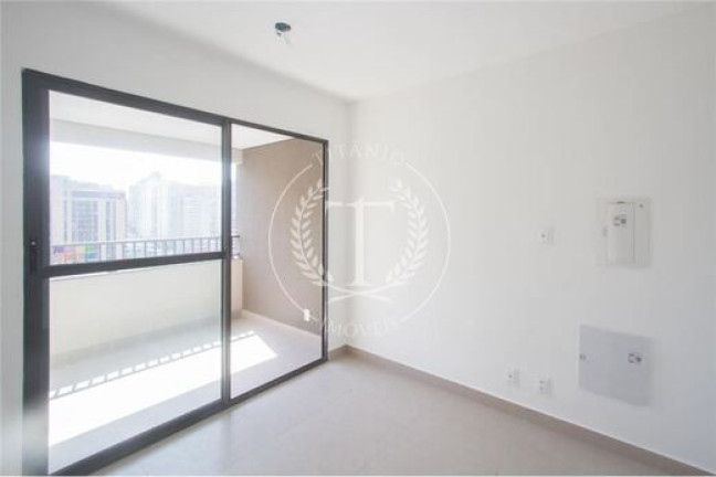 Imagem Apartamento com 2 Quartos à Venda, 39 m² em Moema - São Paulo