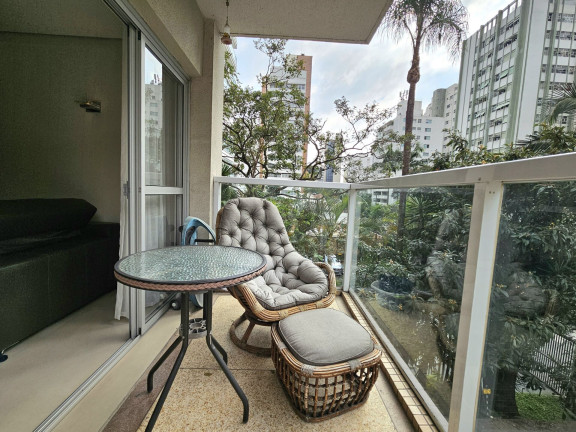 Imagem Apartamento com 3 Quartos à Venda, 187 m² em Itaim Bibi - São Paulo Imagem Apartamento com 3 Quartos à Venda, 187 m² em Itaim Bibi - São Paulo