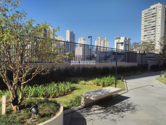Apartamento com 2 Quartos à Venda, 45 m² em Morumbi - São Paulo