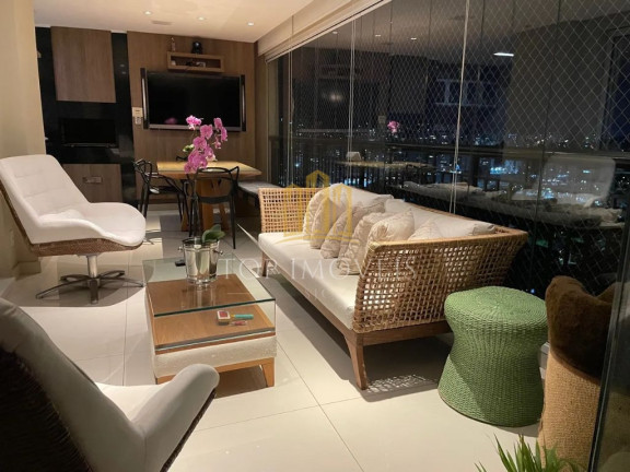 Apartamento com 3 Quartos à Venda, 194 m² em Jardim Aquarius - São José Dos Campos