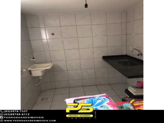 Imagem Apartamento com 3 Quartos à Venda, 70 m² em Jardim Cidade Universitária - João Pessoa