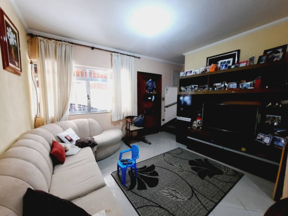 Imagem Casa com 3 Quartos à Venda, 105 m² em Saúde - São Paulo