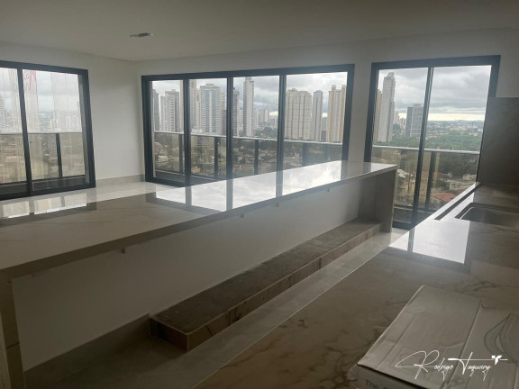 Imagem Apartamento com 3 Quartos à Venda, 162 m² em Setor Marista - Goiânia Imagem Apartamento com 3 Quartos à Venda, 162 m² em Setor Marista - Goiânia