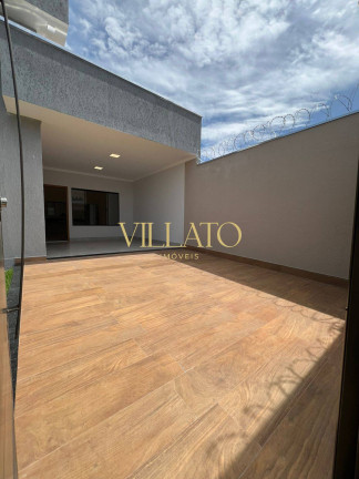 Imagem Casa com 3 Quartos à Venda, 137 m² em Jardim Fonte Nova - Goiânia Imagem Casa com 3 Quartos à Venda, 137 m² em Jardim Fonte Nova - Goiânia
