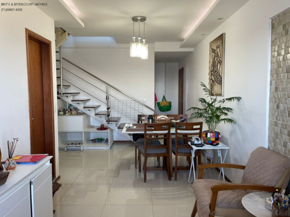 Imagem Cobertura com 3 Quartos à Venda, 135 m² em Armação - Salvador