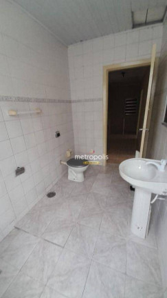 Imagem Casa com 1 Quarto para Alugar, 75 m² em Jardim - Santo André