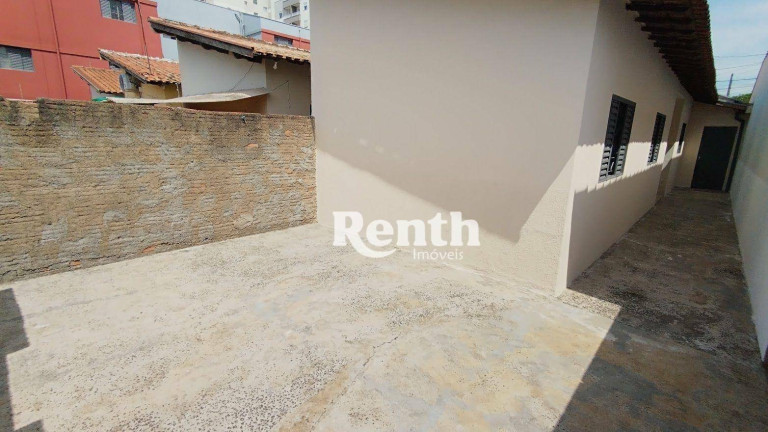 Imagem Casa com 2 Quartos para Alugar, 100 m² em Parque Universitário - Rio Claro Imagem Casa com 2 Quartos para Alugar, 100 m² em Parque Universitário - Rio Claro