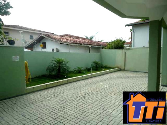 Apartamento com 2 Quartos à Venda, 80 m² em Itaguá - Ubatuba