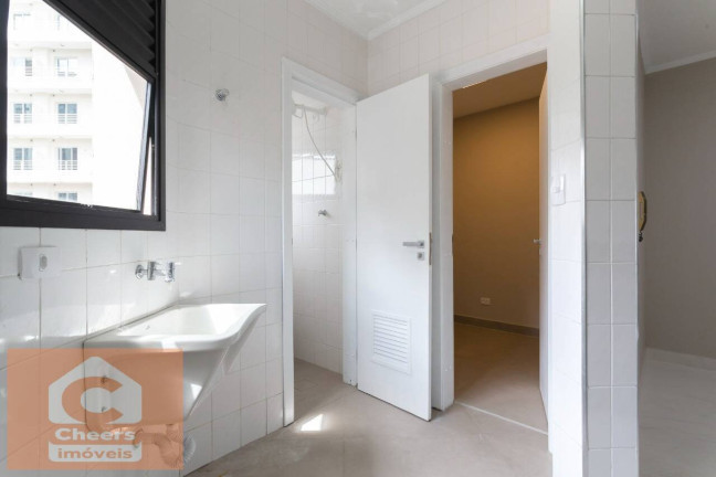 Imagem Apartamento com 3 Quartos à Venda, 125 m² em Moema - São Paulo