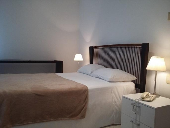 Imagem Flat com 2 Quartos para Alugar, 100 m² em Barra Da Tijuca - Rio De Janeiro