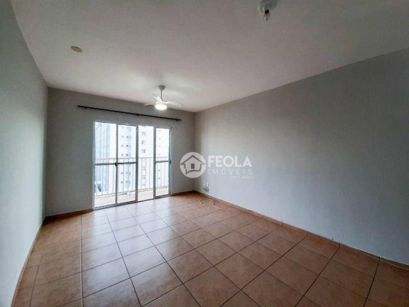 Imagem Apartamento com 1 Quarto à Venda, 57 m² em Vila Rio Branco - Americana