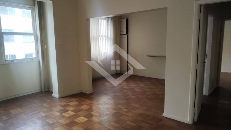 Apartamento com 2 Quartos à Venda, 100 m² em Copacabana - Rio De Janeiro
