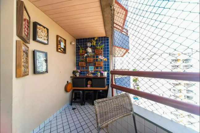 Imagem Apartamento com 3 Quartos à Venda, 96 m² em Campestre - Santo André