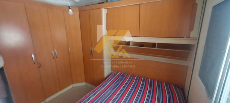 Imagem Apartamento com 2 Quartos à Venda, 98 m² em Mogi Moderno - Mogi Das Cruzes