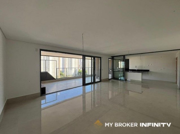 Imagem Apartamento com 4 Quartos à Venda, 226 m² em Setor Marista - Goiânia Imagem Apartamento com 4 Quartos à Venda, 226 m² em Setor Marista - Goiânia