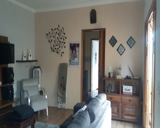 Imagem Casa com 4 Quartos à Venda, 350 m² em Vila Domitila - São Paulo