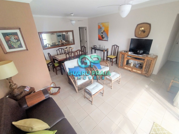 Imagem Cobertura com 3 Quartos à Venda, 230 m² em Enseada - Guarujá Imagem Cobertura com 3 Quartos à Venda, 230 m² em Enseada - Guarujá