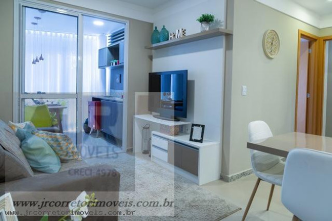 Apartamento com 2 Quartos à Venda, 68 m² em Praia Itaparica - Vila Velha