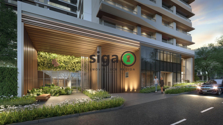 Imagem Apartamento com 3 Quartos à Venda, 151 m² em Vila Clementino - São Paulo Imagem Apartamento com 3 Quartos à Venda, 151 m² em Vila Clementino - São Paulo